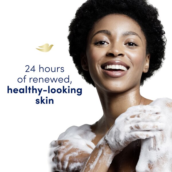 Dove Relaxing Lavender - Gel de baño, 20 oz