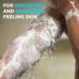 Dove Men+Care Blue Eucalyptus and Birch Men's Dry Skin Body Wash with Micromoisture, 18 OZ, thumbnail image