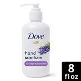 Dove Hand Sanitizer, 8 OZ, thumbnail image