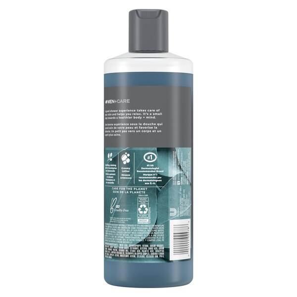 Dove Men+Care Hydrating Body Wash, 18 OZ