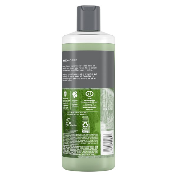 Dove Men+Care Hydrating Body Wash, 18 OZ