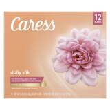 Caress Daily Silk Beauty Bar, 4 OZ, 6 Bar, thumbnail image