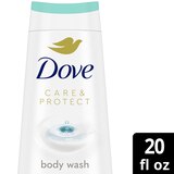 Dove Antibacterial Daily Use Body Wash, 20 OZ, thumbnail image