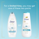 Dove Antibacterial Daily Use Body Wash, 20 OZ, thumbnail image