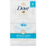 Dove Antibacterial Beauty Bar For All Skin Types, 3.75 OZ, thumbnail image