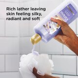 Caress Body Wash Jasmine & Lavender Oil, 18.6 OZ, thumbnail image