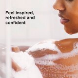 Caress Body Wash Jasmine & Lavender Oil, 18.6 OZ, thumbnail image