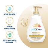 Baby Dove Sensitive Skin Body Wash, 13 FL OZ, thumbnail image