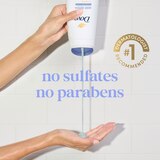 Dove Sulfate Free Anti-Stress Body Wash with Blue Chamomile and Oat Milk, 20 OZ, thumbnail image