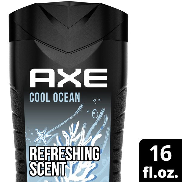 AXE Body Wash for Men, 16 OZ