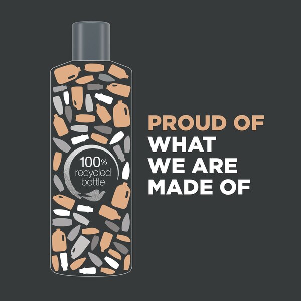 Dove Men+Care Body Wash Naturals, Sandalwood + Cardamom Oil, 18 OZ