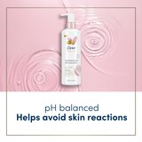 Dove Body Love Hyper-Reactive Skin Balance Body Cleanser, Fragrance-Free, 17.5 oz, thumbnail image