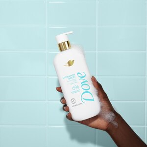 Dove Body Wash, Hydration Boost 18.5 oz 
