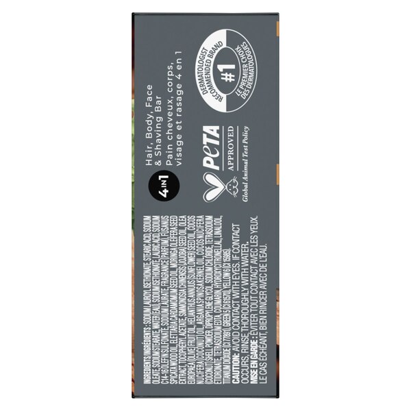 Dove Men+Care Premium Bar Soap, Sandalwood, 5 OZ