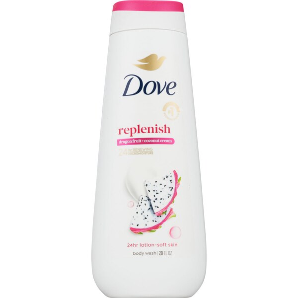 Dove Body Wash Dragon Fruit 20oz