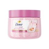 Dove Body Scrub, Himalayan Salt & Rose Oil, thumbnail image