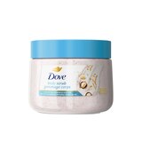 Dove Body Scrub,Crushed Macadamia + Rice Milk, thumbnail image