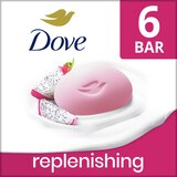 Dove Bar Soap, Dragonfruit & Coconut Cream, 22.5 oz, thumbnail image