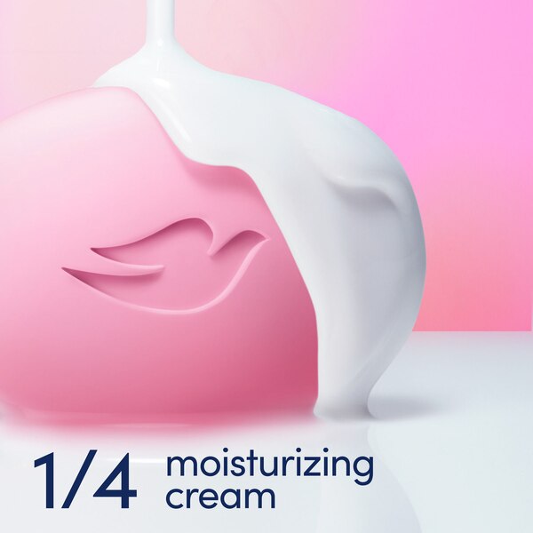 Dove Bar Soap, Dragonfruit & Coconut Cream, 22.5 oz
