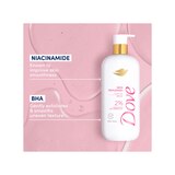 Dove Skin Replenishing Body Wash, Pink Lily, 18.5 oz, thumbnail image