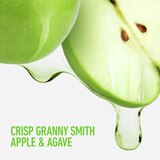 Dove Body Wash, Almond Milk & Green Apple, 17.5oz, thumbnail image