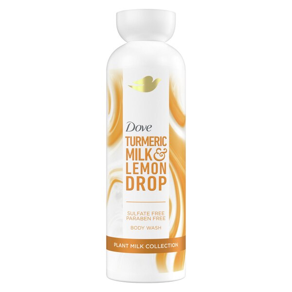 Dove Body Wash, Turmeric Lemon 17.5 oz