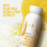 Dove Body Wash, Turmeric Lemon 17.5 oz, thumbnail image