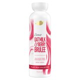 Dove Body Wash, Oat Milk & Berry Brulee 17.5 fl oz, thumbnail image