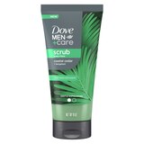 Dove Men+Care Body & Face Scrub, Coastal Cedar, 9 OZ, thumbnail image