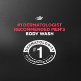 Dove Men+Care Body & Face Wash Exfoliating Deep Clean, 18 OZ, thumbnail image