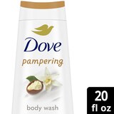 Dove Purely Pampering Body Wash, 20 OZ, thumbnail image