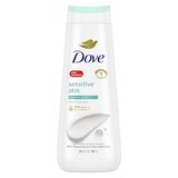 Dove Sensitive Skin Body Wash, thumbnail image