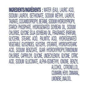 Dove Deep Moisture Body Wash
