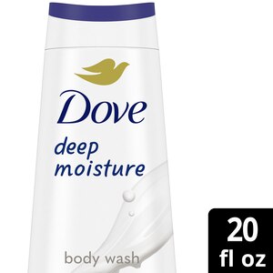 Dove Deep Moisture Body Wash