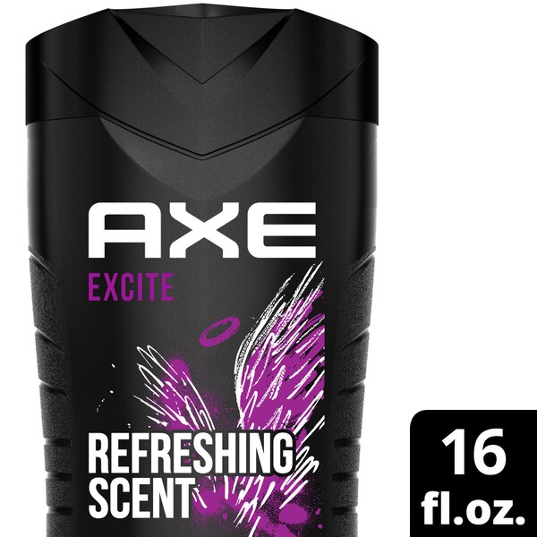AXE Body Wash for Men, 16 OZ