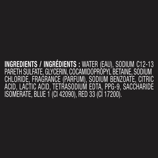 AXE Body Wash for Men, 16 OZ
