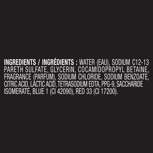 AXE Body Wash for Men, 16 OZ
