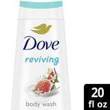 Dove go fresh Body Wash, 20 OZ, thumbnail image
