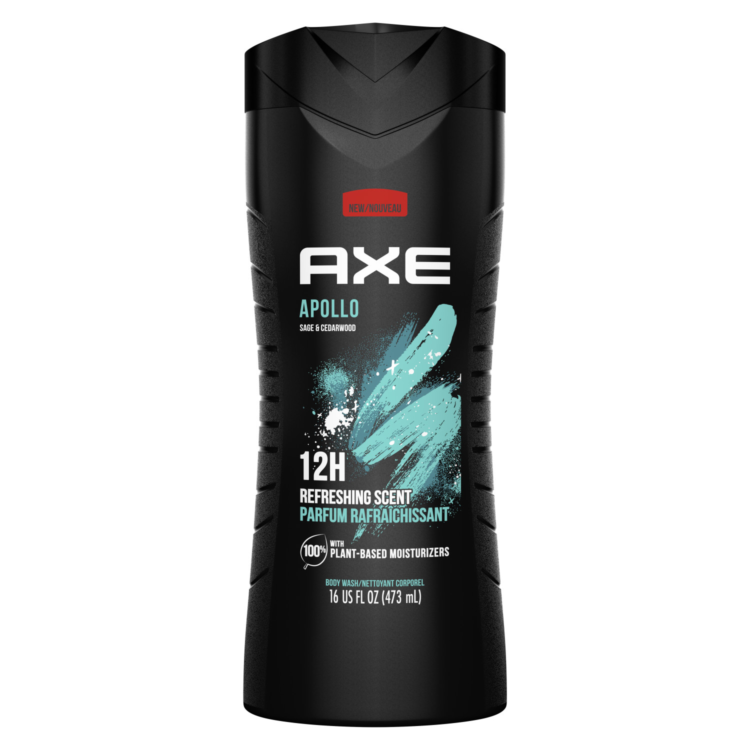 AXE - Gel de baño para hombres, 16 oz