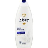 Dove Deep Moisture Body Wash 20 OZ, Twin Pack, thumbnail image