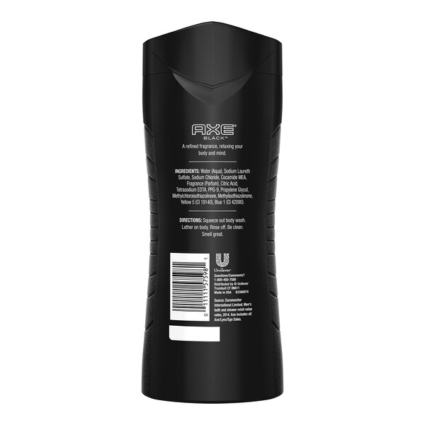 AXE - Gel de baño para hombres, 16 oz