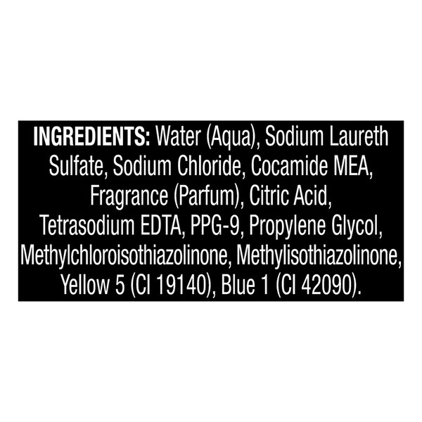 AXE - Gel de baño para hombres, 16 oz