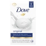 Dove White Beauty Bar, 2.6 OZ, thumbnail image