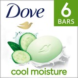 Dove go fresh Cucumber and Green Tea Beauty Bar, 4 OZ, thumbnail image