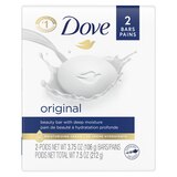 Dove White Beauty Bar, 2.6 OZ, thumbnail image