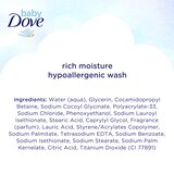 Baby Dove Sensitive Skin Body Wash, 13 FL OZ, thumbnail image
