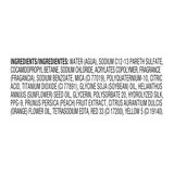 Caress Exfoliating Body Wash, 18 OZ, thumbnail image