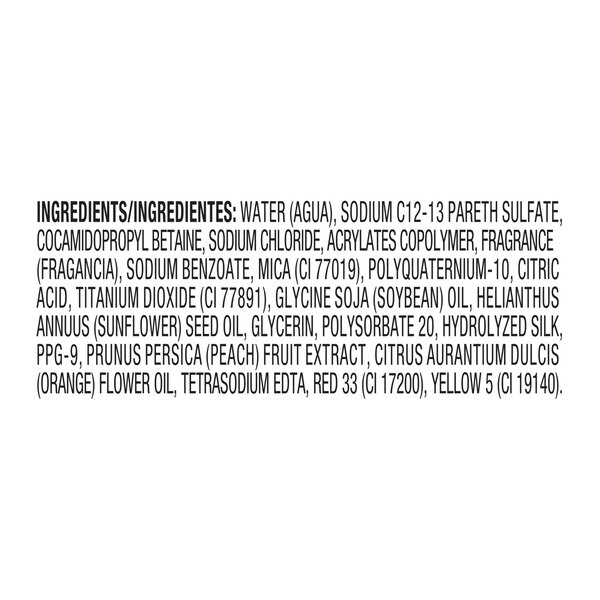 Caress Exfoliating Body Wash, 18 OZ
