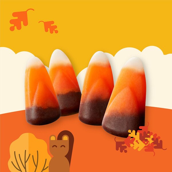 Brach's, Harvest Candy Corn, Laydown Bag, 11 oz