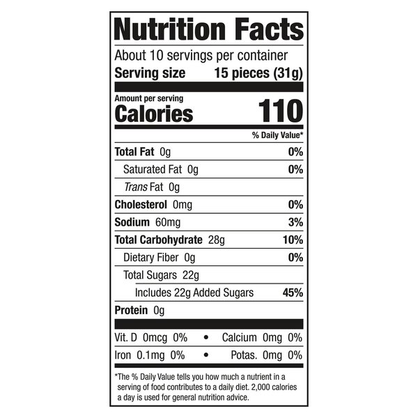 Brach's, Harvest Candy Corn, Laydown Bag, 11 oz
